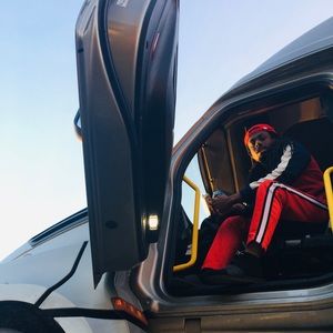 Meet your Posher, Antwon